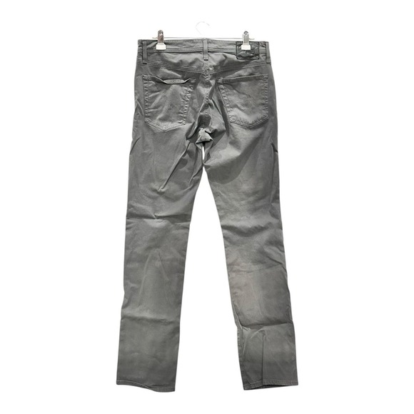 AG Adriano Goldschmied The Graduate‎ Tailored Leg Pants Mens Jeans 33x34 Street - Picture 3 of 10